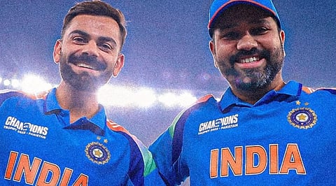 Rohit Sharma Opens Up on Long-Standing Bond With Virat Kohli Ahead of Guwahati ODI