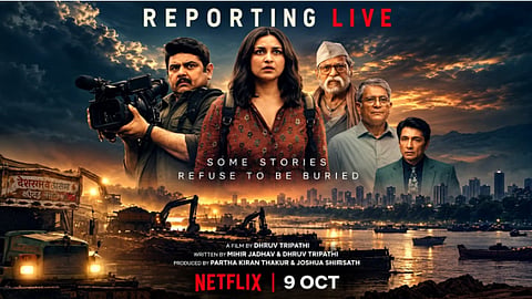 ‘Reporting Live’