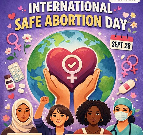 International Safe Abortion Day