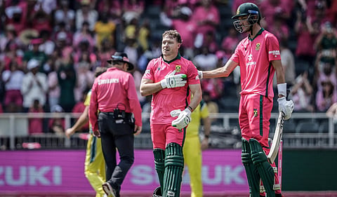 ODI series