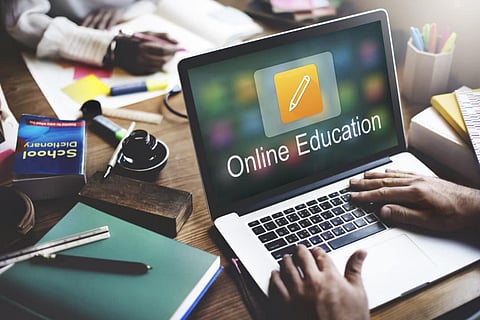  distance and online education