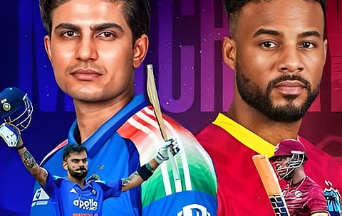 Virat Kohli, Rohit Sharma Duo Set to Draw Attention as India  Will Face West Indies in Guwahati ODI
