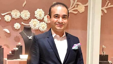 Nirav Modi