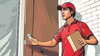 Guwahati: Delivery Worker Allegedly Assaulted Over Lift Use at Lankeshwar Apartment