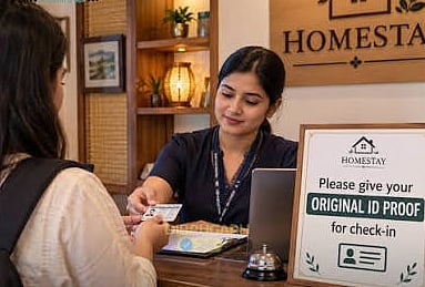 Guwahati Police Warn Hotels, Homestay, Lodges to Strictly Follow Guest Verification Rules