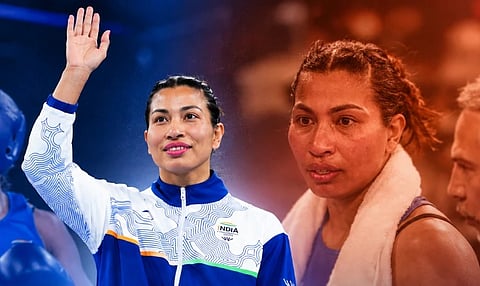 Lovlina Borgohain Reaches Asian Games Final, Assures India of Silver