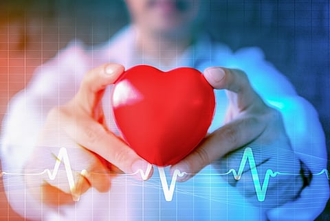 Heart health camp