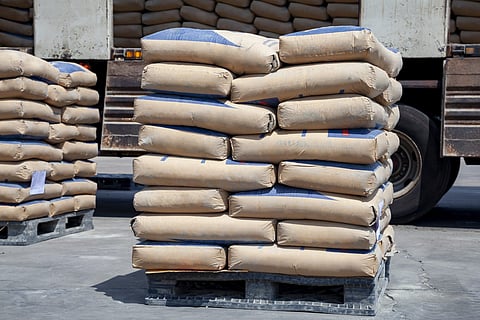 Cement prices