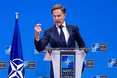 NATO Chief