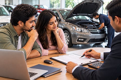 Second-Hand Car Loan: What Buyers Should Check Before Financing a Used Vehicle