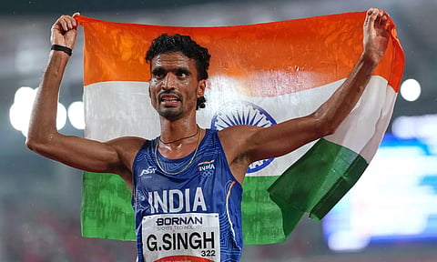Gulveer Singh 