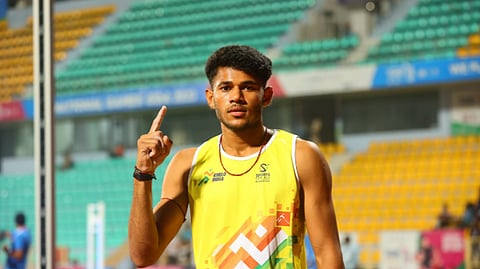 Dev Kumar Meena
