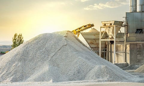cement plant