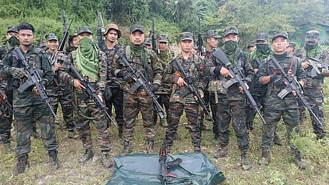 NSCN (K-YA)