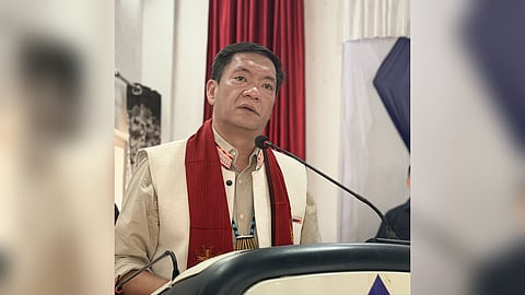 Pema Khandu