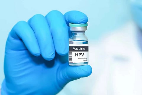 HPV vaccination