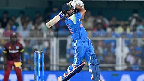Rohit Sharma 