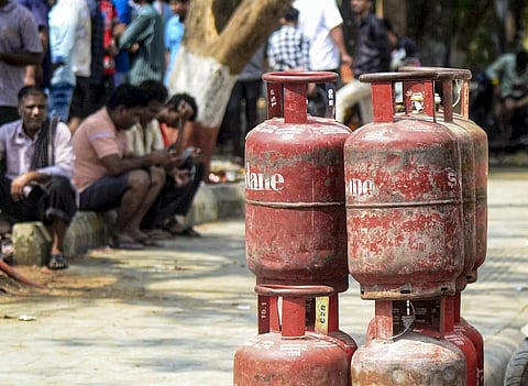 LPG Aadhaar authentication
