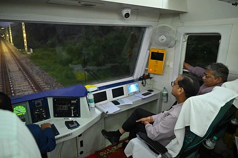 Sairang Railway Station