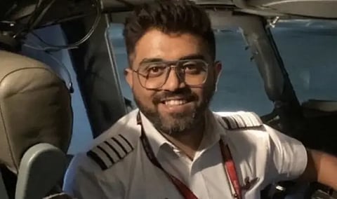 Indian pilot