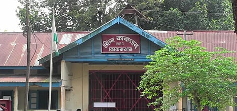 Bangladesh Officials Visit Assam Detention Camps to Collect Details of Declared Bangladeshis