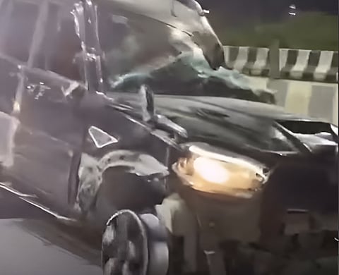 Hit and Run