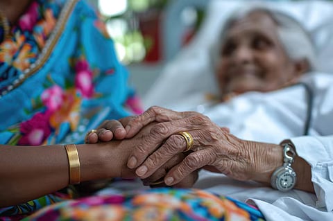 India’s elder-care ecosystem