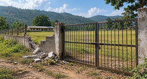  Border Row