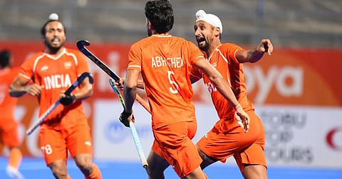 men’s hockey final 