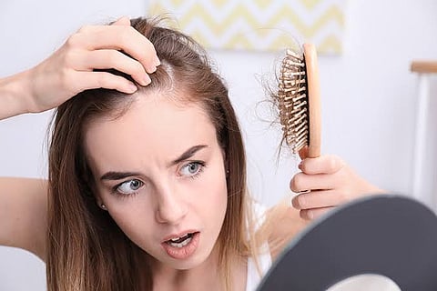  hair fall 