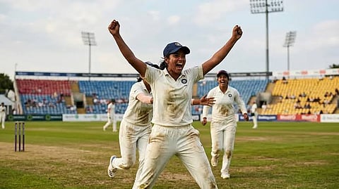 India A 