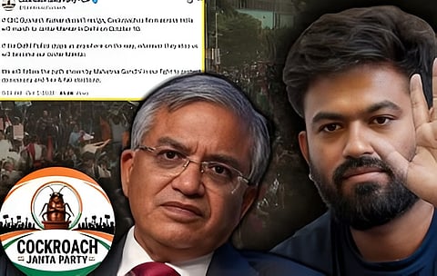 CJP Announces 10th October Jantar Mantar Protest if Gyanesh Kumar Fails to Resign