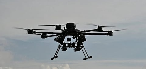 Drone Attack Reported at NSCN-K (YA) Commander’s Residence in Myanmar