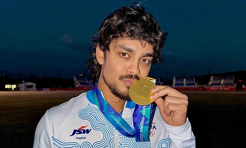Ishan Kishan