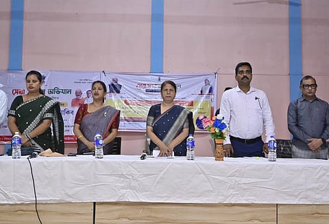 Health and Wellness Camps