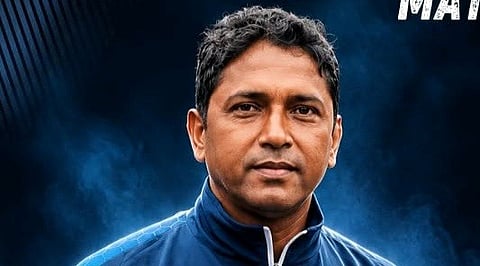Sushanta Majumdar