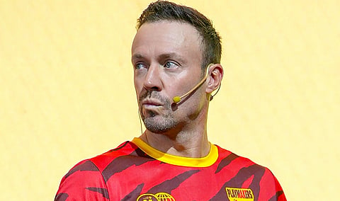 AB de Villiers