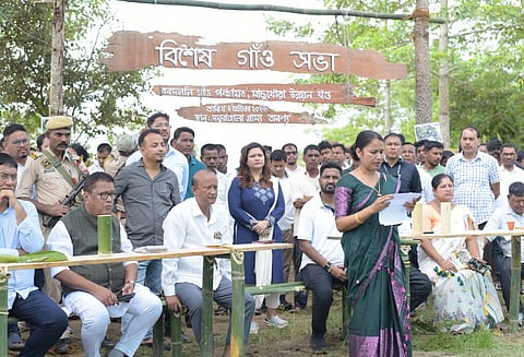 Special Gaon Sabha