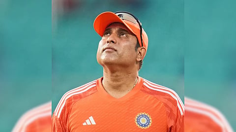 VVS Laxman
