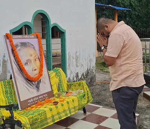 Pratima Pandey Barua