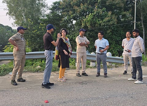 NH-27 stretches