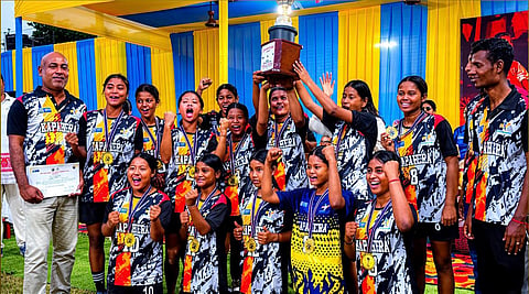 BVL Inter-State Volleyball Championship