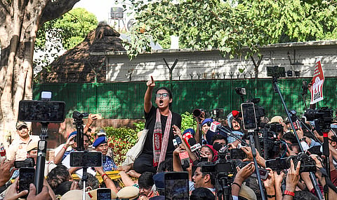 AISA President Neha Bora