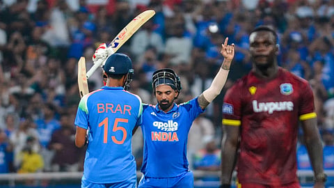 KL Rahul
