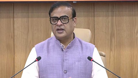 Himanta Biswa Sarma