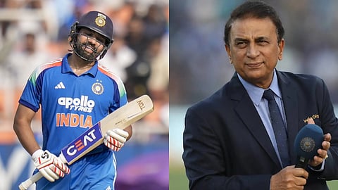 Sunil Gavaskar