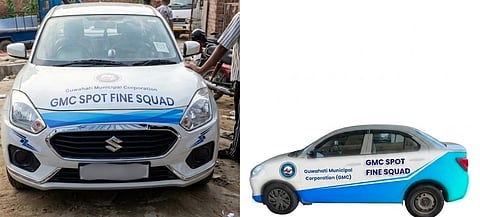 GMC Deploys Rapid Response Teams in Guwahati to Enforce Civic Rules