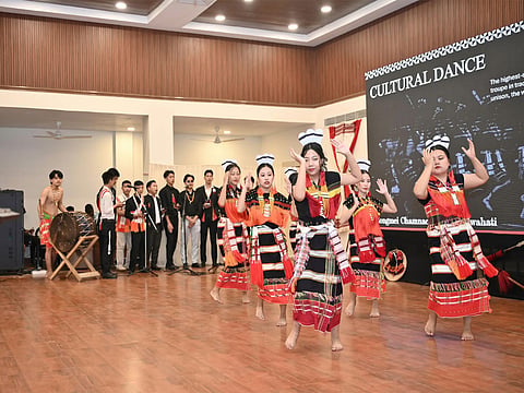 Rongmei community