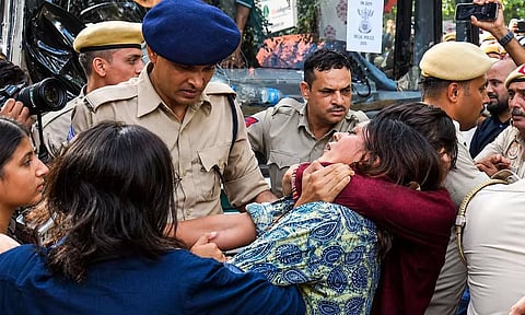 Jantar Mantar Protests