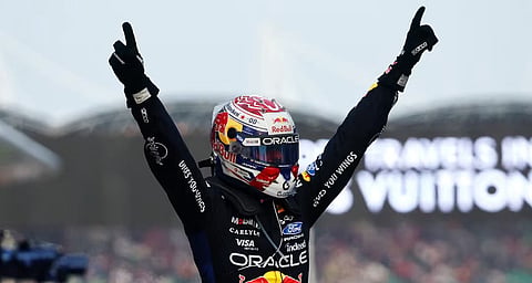 Max Verstappen